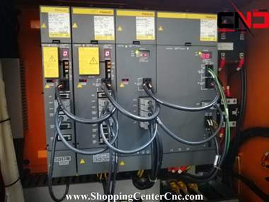 فرز سی ان سی سه محور YANG SMV 600 ساخت تایوان